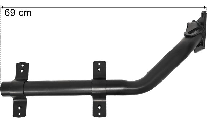 Mercedes Actros / Axor Soporte de Guardabarros Izq