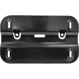 MERCEDES ACTROS / AXOR MP2 / MP3 PLACA SOPORTE DE GUARDABARROS
