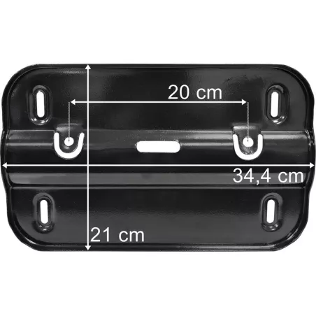 Mercedes Actros / Axor MP2 / MP3 Plaque Support de Garde-boue / Aile