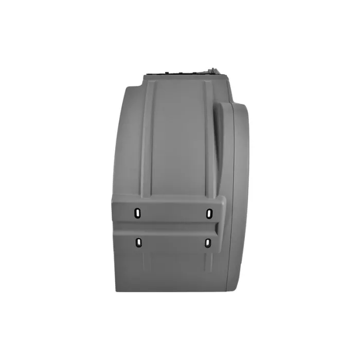 Mercedes Actros MP2 / MP3 Błotnik Zakabinowy Prawy (Komplet)