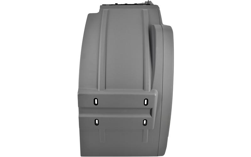 Mercedes Actros MP2 / MP3 Garde-boue / Aile Cabine Arrière Droit (Ensamble)