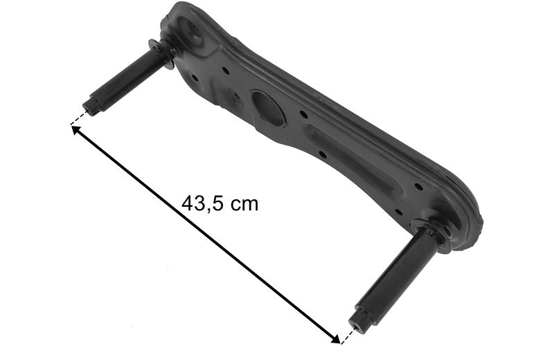 Mercedes Actros MP2 Mounting Bracket For Swinging Cab Step LH