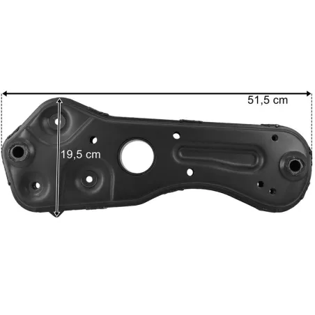 Mercedes Actros MP2 Support Pour Marchepied de Cabine Suspendu Droit