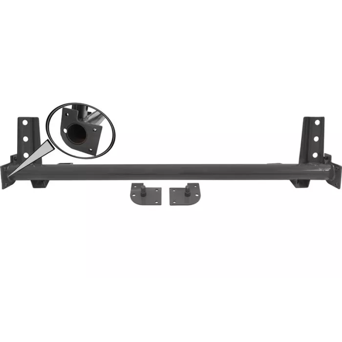 Mercedes Actros MP2 / MP3 Bumper Step Mount