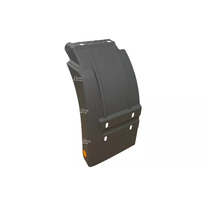 Mercedes Actros MP2 / MP3 Cab Rare Mudguard RH