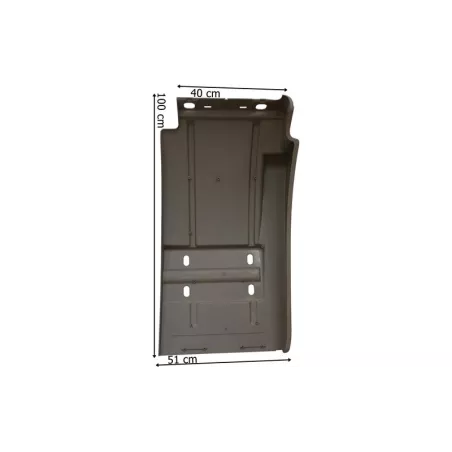Mercedes Actros MP2 / MP3 Cab Rare Mudguard RH