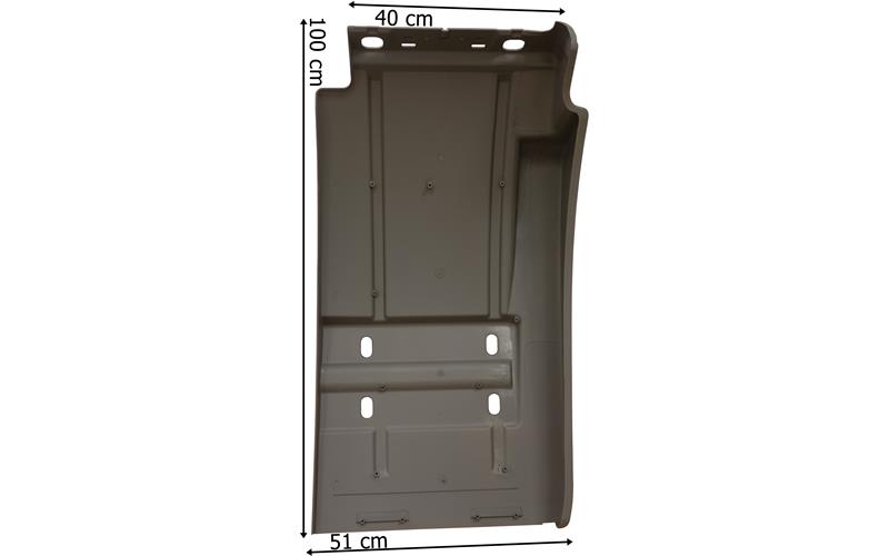 Mercedes Actros MP2 / MP3 Cab Rare Mudguard RH