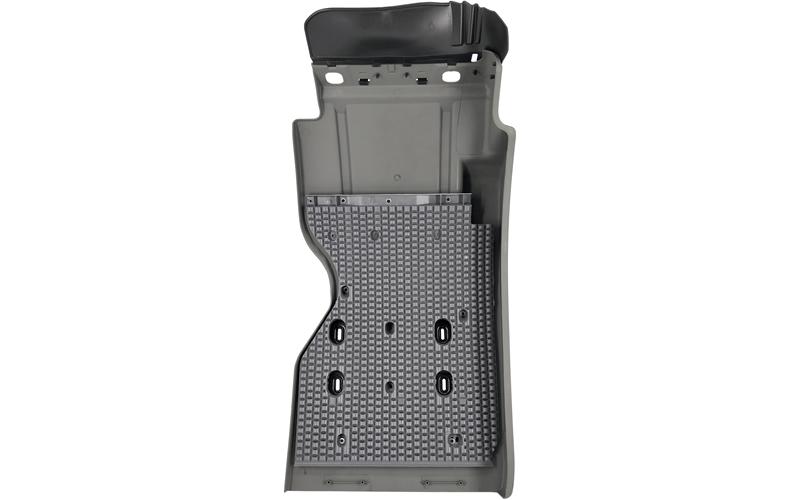 Mercedes Actros MP2 / MP3 Błotnik Zakabinowy Lewy (Komplet)