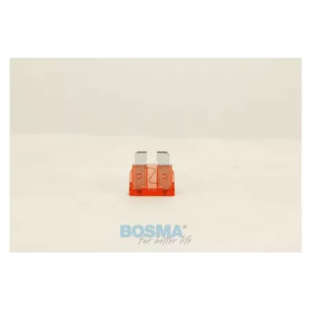 Bosma Flachsicherung Standard 10A Rot