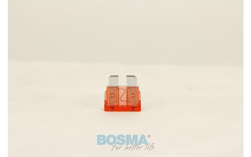 Bosma Flat Fuse Standard 10A Red