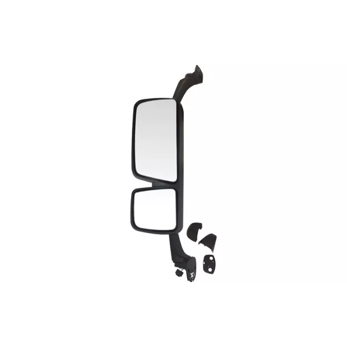 Mercedes Actros MP3 Chrome Mirror LH (Set)