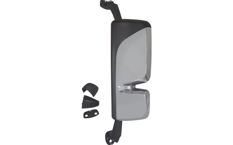 Mercedes Actros MP3 Chrome Mirror LH (Set)
