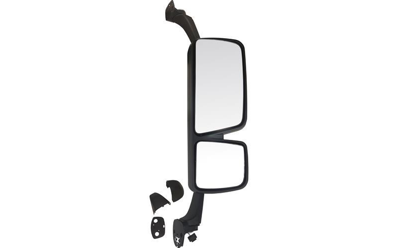 Mercedes Actros MP3 Chrome Mirror With Panorama RH (Set)