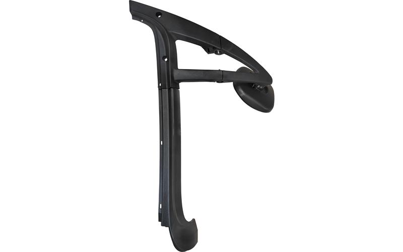 Mercedes Actros MP3 Front Panoramic Mirror