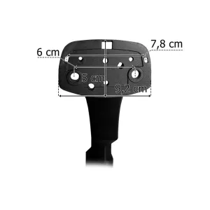 Mercedes Actros MP3 Mirror Mounting Arm RH