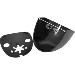 Mercedes Actros MP3 Lower RH Mirror Bracket Cover
