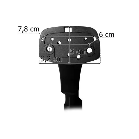 Mercedes Actros MP3 Mirror Mounting Arm LH