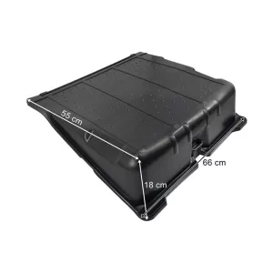 Mercedes 1735 Battery Cover
