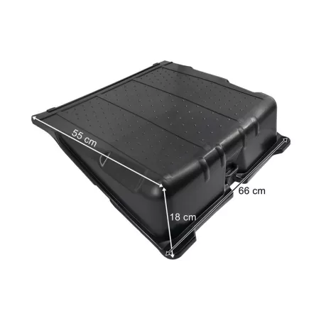 Mercedes 1735 Battery Cover