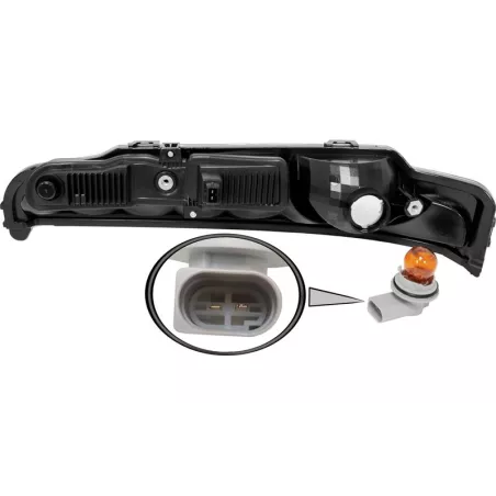 Mercedes Atego Euro6 Piloto Intermitente LED Dch
