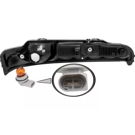 Mercedes Atego Euro6 Feu Clignotant LED Gauche