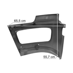 Mercedes Atego (2013-) 12t Bumper RH (High)