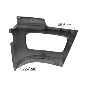 Mercedes Atego (2013-) 12t Bumper LH (High)