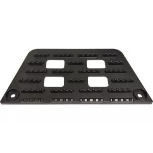 Mercedes Atego Euro6 Plaque Grille de Marchepied Inférieur Droite / Gauche