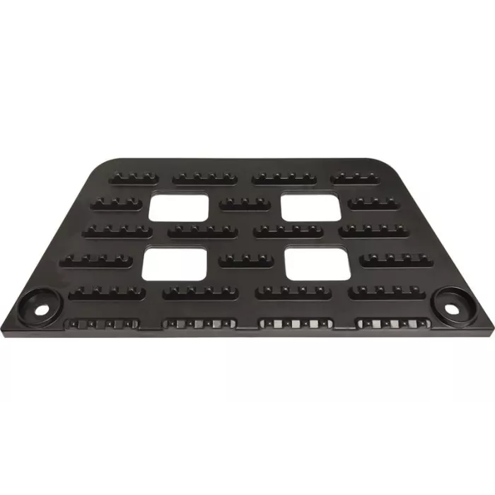 Mercedes Atego Euro6 Plaque Grille de Marchepied Inférieur Droite / Gauche