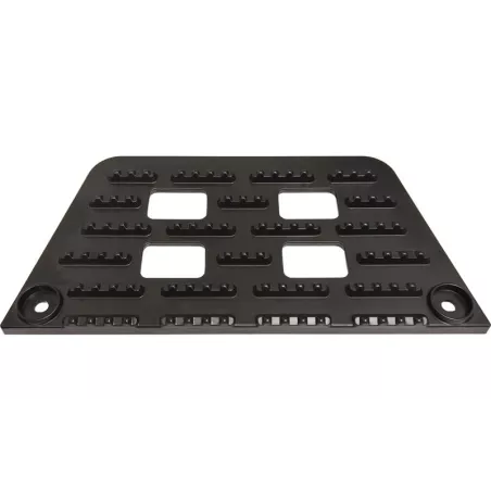 Mercedes Atego Euro6 Plaque Grille de Marchepied Inférieur Droite / Gauche