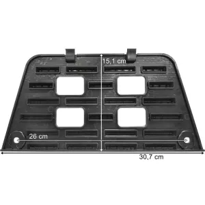Mercedes Atego Euro6 Lower Step Plate RH / LH