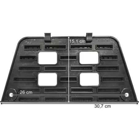 Mercedes Atego Euro6 Plaque Grille de Marchepied Inférieur Droite / Gauche