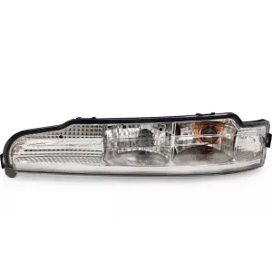 Mercedes Atego MP4 Piloto Intermitente con Luz Diurna (DRL) Izq