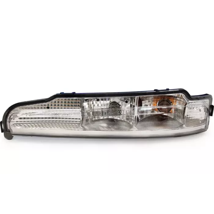 Mercedes Atego MP4 Piloto Intermitente con Luz Diurna (DRL) Izq