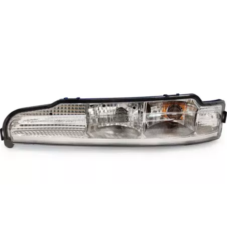 Mercedes Atego MP4 Piloto Intermitente con Luz Diurna (DRL) Izq