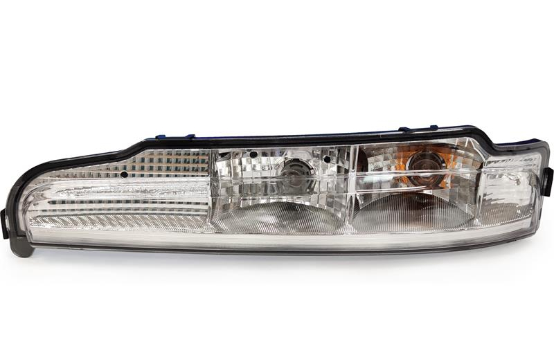 Mercedes Atego MP4 Piloto Intermitente con Luz Diurna (DRL) Izq