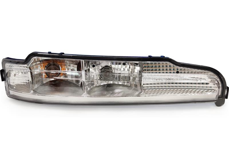 Mercedes Atego Rechts Blinker Mit Tageslicht