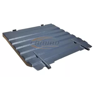 MERCEDES ATEGO MP4 BATTERY COVER