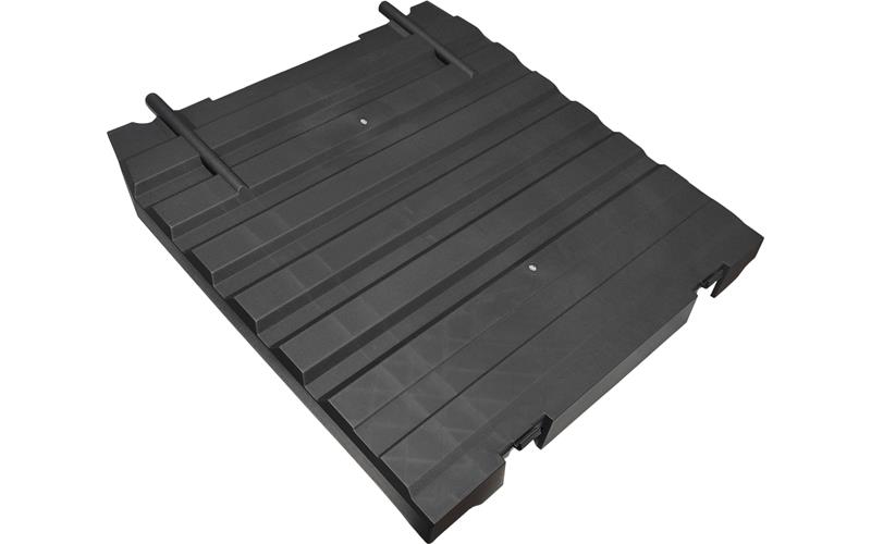 Mercedes Atego MP4 Battery Cover