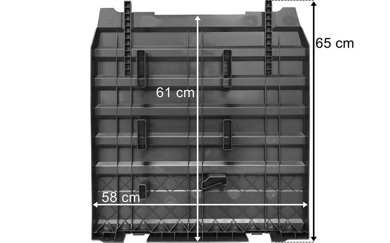 Mercedes Atego MP4 Battery Cover