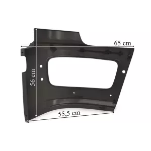 Mercedes Atego (2013-) Lower Bumper LH