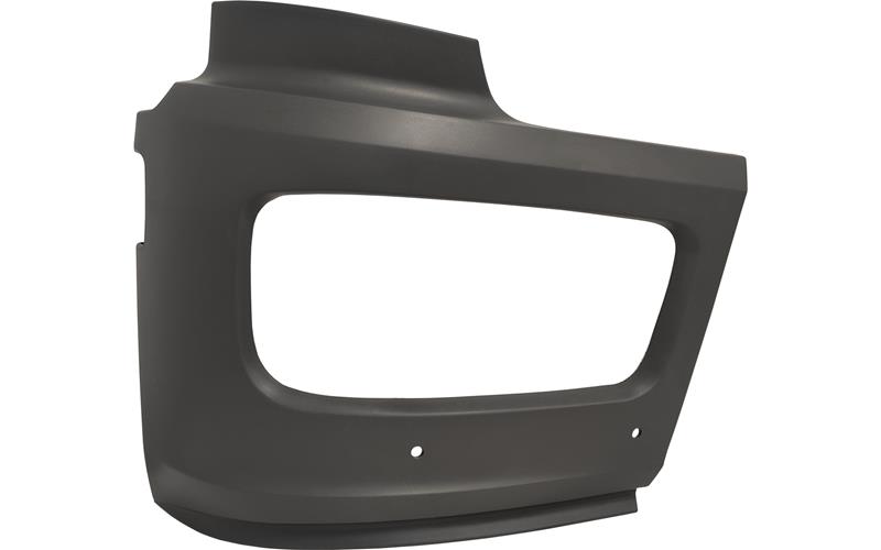 Mercedes Atego (2013-) Lower Bumper RH Without Holes