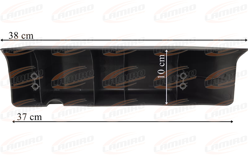 Mercedes Atego Euro6 Rechts Untere Stoẞstange Reinforcement / Links Obere