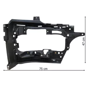 Mercedes Atego MP4 Support de Phare Gauche