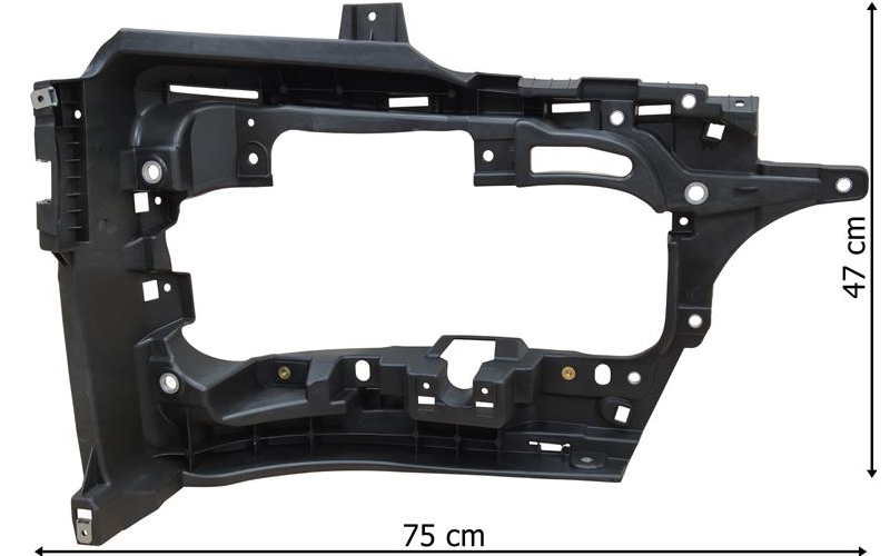 Mercedes Atego MP4 Headlamp Bracket LH