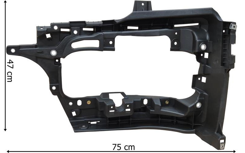 Mercedes Atego MP4 Soporte Faro Delantero Dch