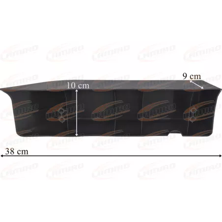 Mercedes Atego Euro6 Bumper Stop LH Lower / RH Upper