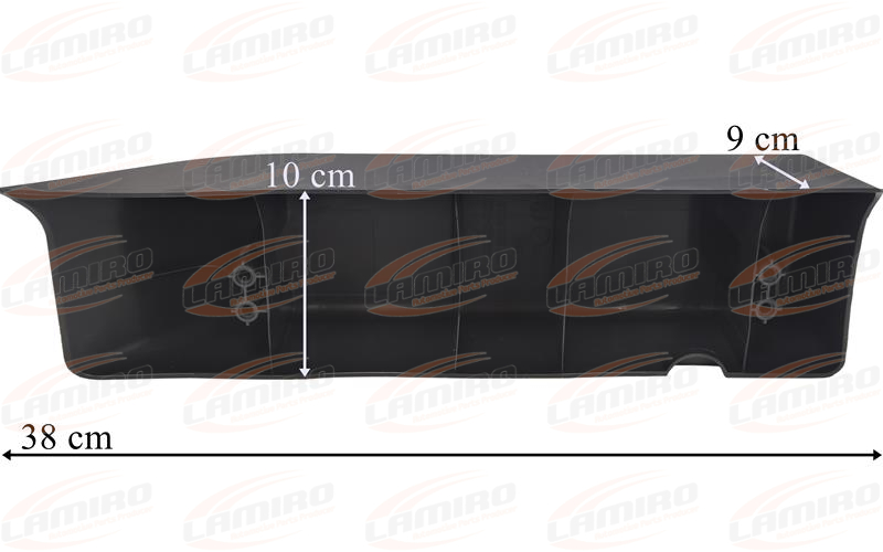 Mercedes Atego Euro6 Reforzamiento de Paragolpes Izq Inferior / Dch Superior