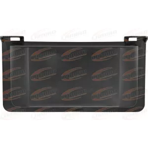 Mercedes Atego MP4 Radar Blanking Cover