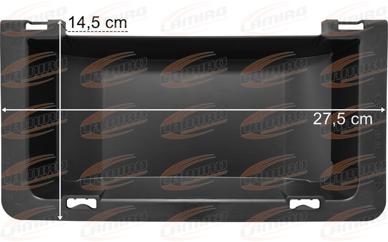 Mercedes Atego MP4 Tapa de Radar